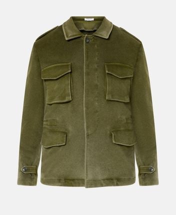 Cashmere jacket