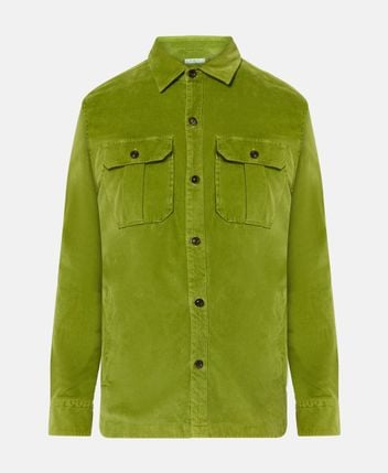 Long-sleeved shirt
