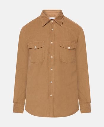 Long-sleeved shirt