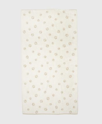 Bath towel We Love Dogs