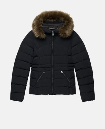 Quilted jacket