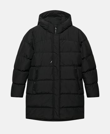 Quilted jacket