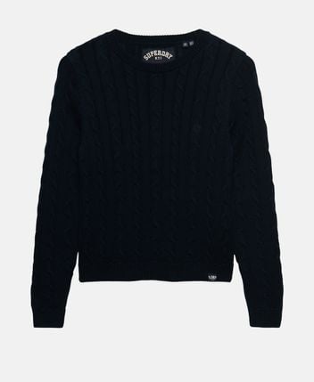 Knitted jumper