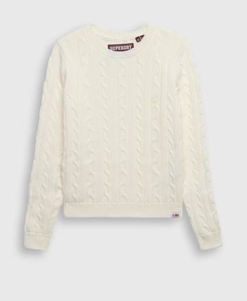 Knitted jumper