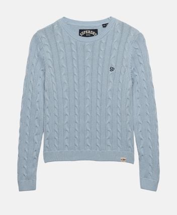 Knitted jumper