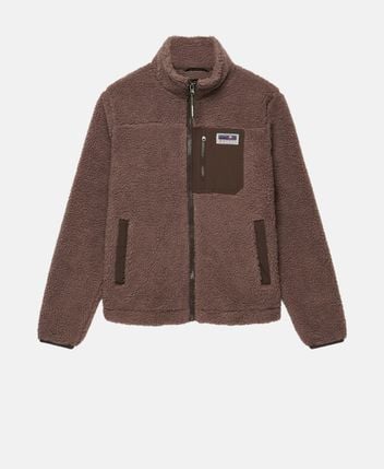 Fleece jacket