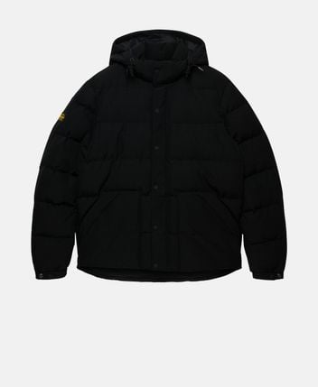 Quilted jacket