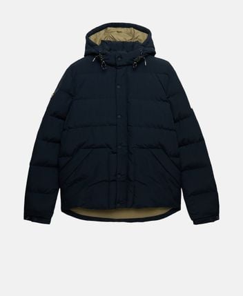 Quilted jacket