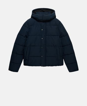Quilted jacket