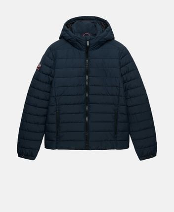 Quilted jacket