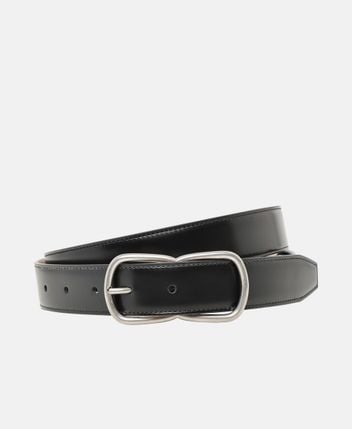 Leather belt Lotto M-30