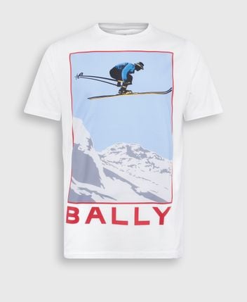 Crew neck t-shirt