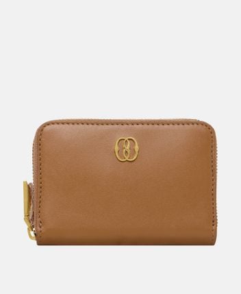 Leather wallet Emblem