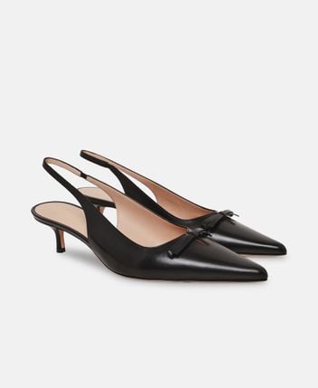Slingback pumps Nadel