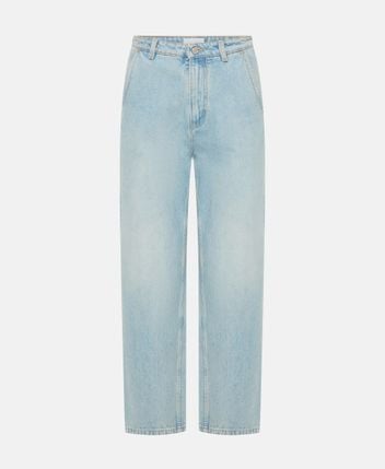 Wide-leg jeans