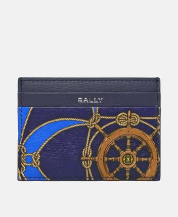 Leather card holder Crsc