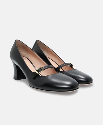 Mary Jane pumps Saule