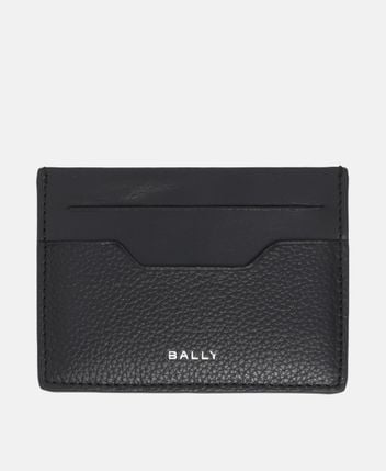 Leather card holder
