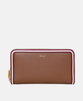 Leather wallet Code