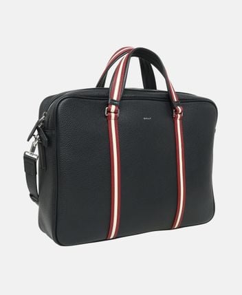 Leather business bag Code