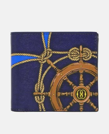Leather wallet Crs