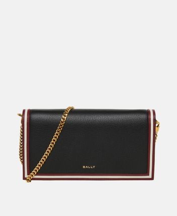Wallet with shoulder strap Code