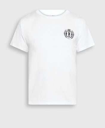 Crew neck t-shirt