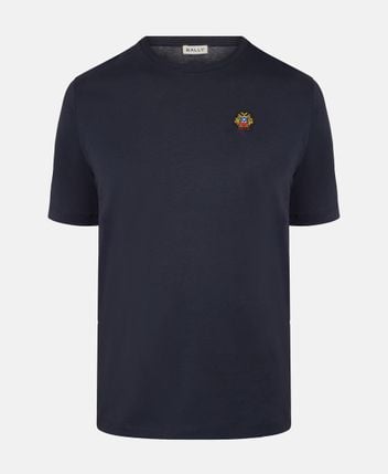 Crew neck t-shirt