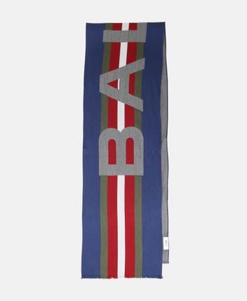 Wool scarf M7BA553F