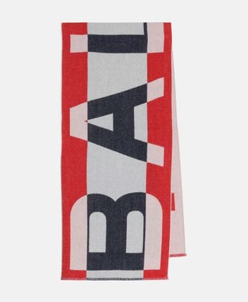 Wool scarf