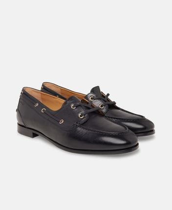 Boat shoes Plume