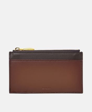 Leather wallet