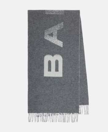 Wool scarf M7BA623F