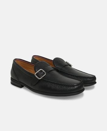 Loafers Drift Moc Bck