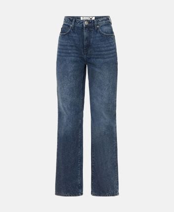 Loose fit jeans