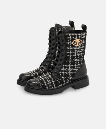 Lace-up ankle boot Milano Mia