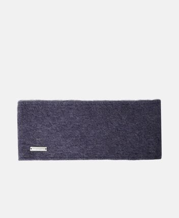 Wool-blend headband