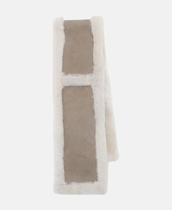 Fur scarf