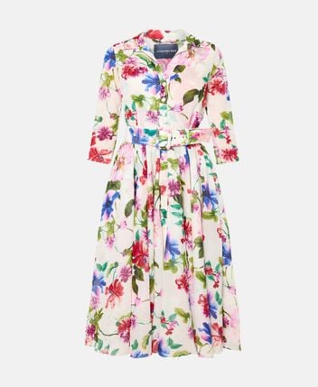 Shirtwaist dress Aster