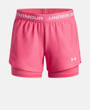 Training shorts UA Tech Play Up 2n1 Short