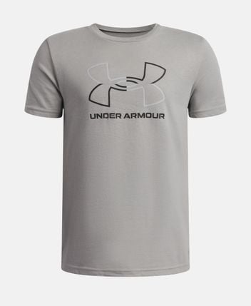 Crew neck t-shirt UA GL Foundation