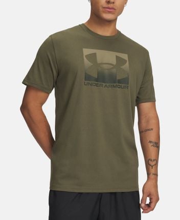 Crew neck t-shirt Boxed
