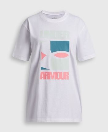 Crew neck t-shirt UA G Block