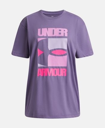 Crew neck t-shirt UA G Block