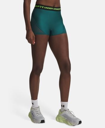 Short training tights HeatGear