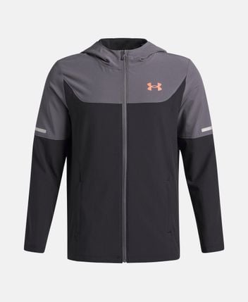 Transitional jacket