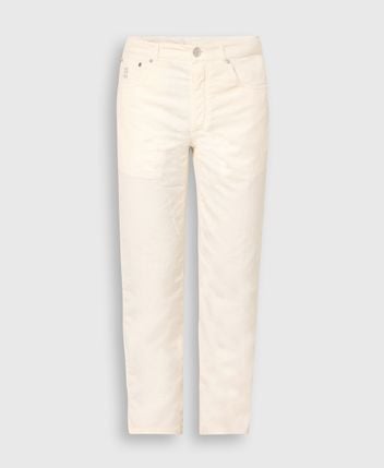Corduroy trousers