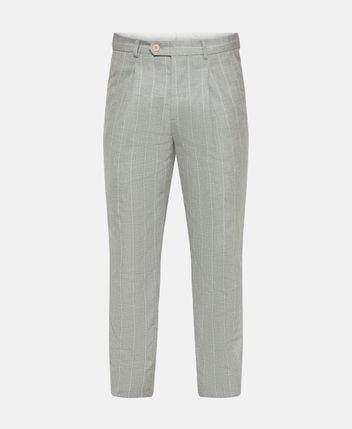 Wool trousers