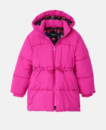 Quilted jacket