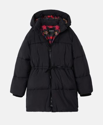 Quilted jacket Chaq Abril